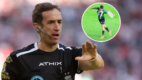 Beligoy, contundente sobre el penal a River: "Pedimos disculpas"