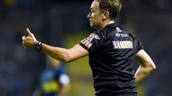 Beligoy, sobre el penal que reclamó Boca ante Lanús: "Es casual"