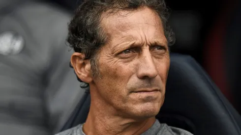 Matías Almeyda es uno de los candidatos a suceder a Troglio en San Lorenzo.