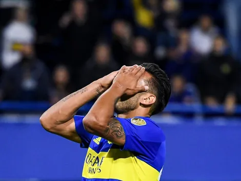 Los convocados de Boca, con Salvio otra vez a disposición de Battaglia