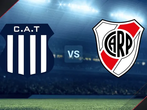 Talleres de Córdoba vs. River Plate por la Copa de la Liga Profesional: fecha, hora y TV del partido