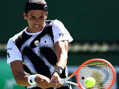 Resultados de los tenistas argentinos en el ATP de Barcelona