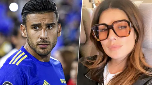 Se filtró otro chat entre Salvio y Magalí Aravena.