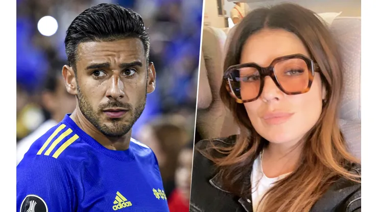 Se filtró otro chat entre Salvio y Magalí Aravena.