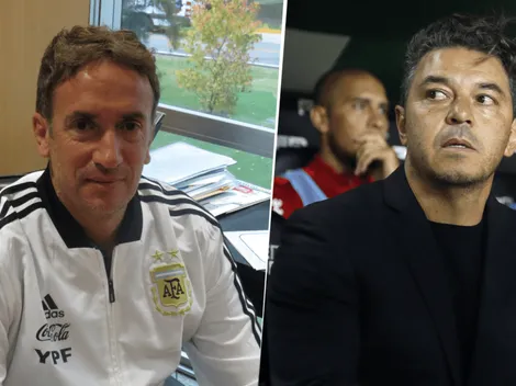 La reacción de River tras el pedido de disculpas de Beligoy a la gente de Banfield