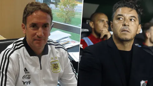 River y las disculpas de Beligoy por el penal ante Banfield.