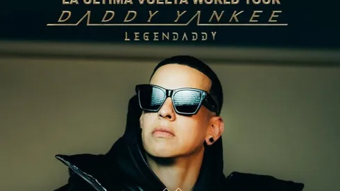 Cómo comprar las entradas para Daddy Yankee en Argentina