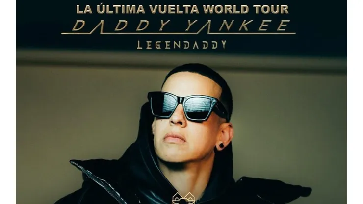 Cómo comprar las entradas para Daddy Yankee en Argentina