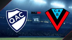 Quilmes vs. Brown de Adrogué por la Primera Nacional