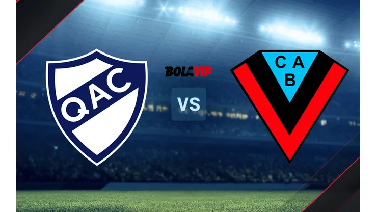 Quilmes vs. Brown de Adrogué por la Primera Nacional