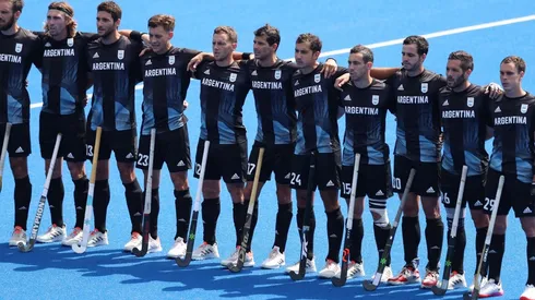 Los Leones vuelven a enfrentarse con Francia por la FIH Pro League