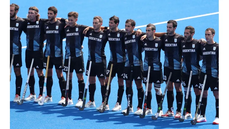 Los Leones vuelven a enfrentarse con Francia por la FIH Pro League