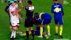 Pésimas noticias en Boca: otra lesión en la defensa y hay alarmas por la Copa