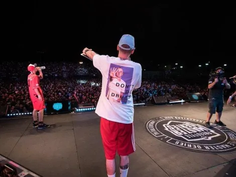 FMS Argentina 2022: batallas confirmadas para la tercera fecha con la presencia de Aczino