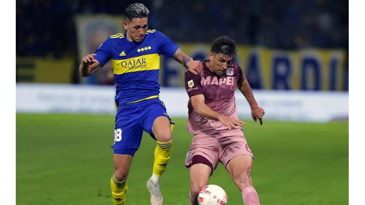 Boca y Lanús vuelven a enfrentarse en La Bombonera
