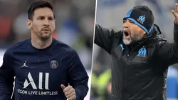 Messi y Sampaoli, el cruce que todos esperaban: ¿Qué pasó antes del arranque del partido?