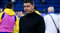 Battaglia estalló contra el VAR: "Nos tocó ser perjudicados"