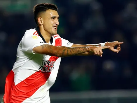 Jerarquía pura: ¿cuántos remates necesitó Matías Suárez para sus 3 goles desde su vuelta?