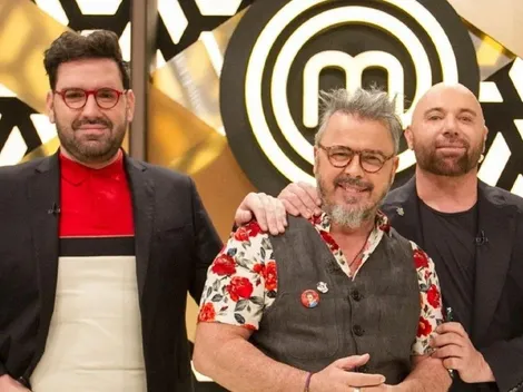 MasterChef Celebrity La Revancha tuvo su primera gala de eliminación: quién abandonó el reality