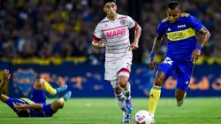 Boca y Lanús aburrieron y repartieron puntos en La Bombonera