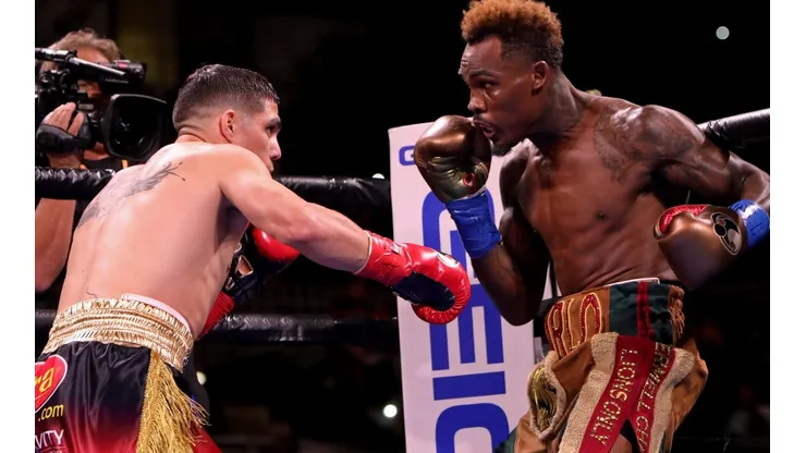 Se aproxima la revancha entre Brian Castaño y Jermell Charlo