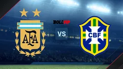 Argentina vs. Brasil por la definición del Torneo Montaigu Sub 17