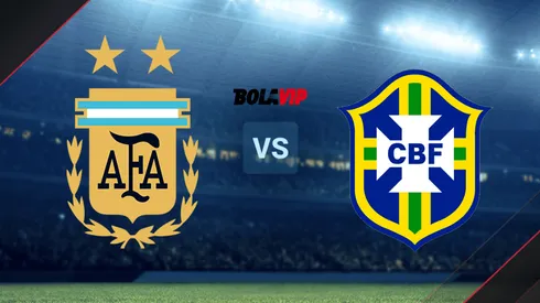 Argentina vs. Brasil por la definición del Torneo Montaigu Sub 17