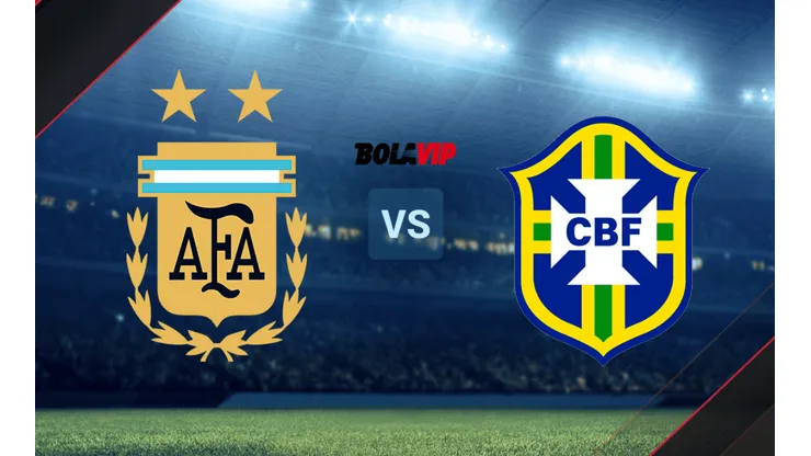 Argentina vs. Brasil por la definición del Torneo Montaigu Sub 17