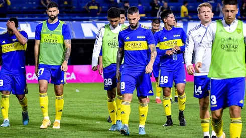 El jugador de Boca que fue tendencia por la indignación de los hinchas