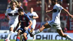 San Lorenzo recibió a Platense.