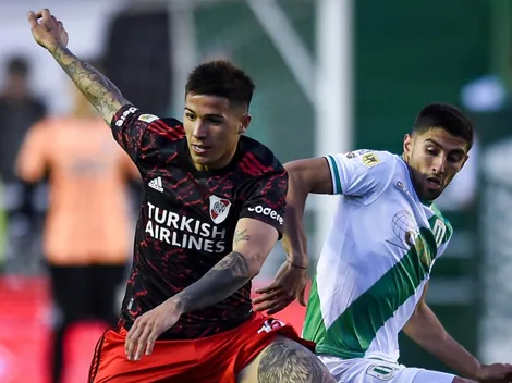 Qué canal transmite Banfield vs. River por la Copa de la Liga Profesional