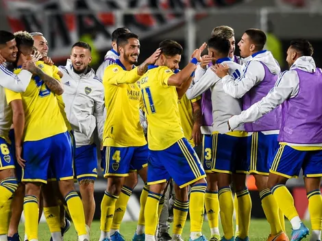 ¿Juega sus últimos partidos? El referente de Boca que podría marcharse