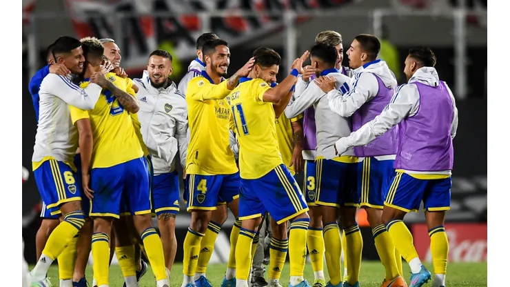 ¿Juega sus últimos partidos? El referente de Boca que podría marcharse