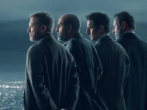 Los Simuladores: el pacto que se hizo para la película