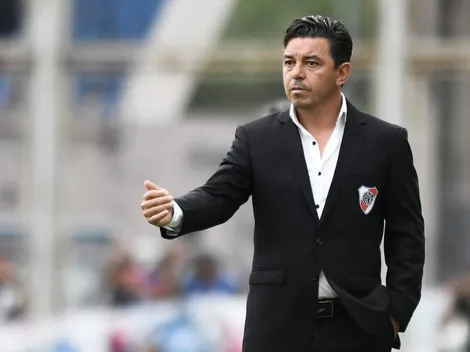 River no le pierde pisada: Gallardo sigue de cerca a su primer refuerzo para junio