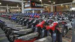 Llega el Plan Mi Moto a través del Banco Nación.