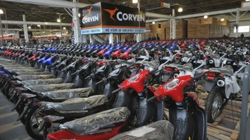 Llega el Plan Mi Moto a través del Banco Nación.