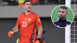 Enfurecidos, desde México le respondieron a Dibu Martínez: "Veremos si en el Mundial que es tan 'easy'"