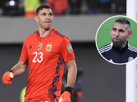 Enfurecidos, desde México le respondieron a Dibu Martínez: "Veremos si en el Mundial es tan 'easy'"