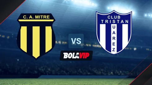 ◉AHORA MISMO: Mitre vs. Tristán Suárez por la Primera Nacional