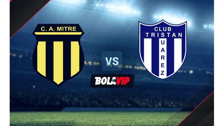 ◉AHORA MISMO: Mitre vs. Tristán Suárez por la Primera Nacional