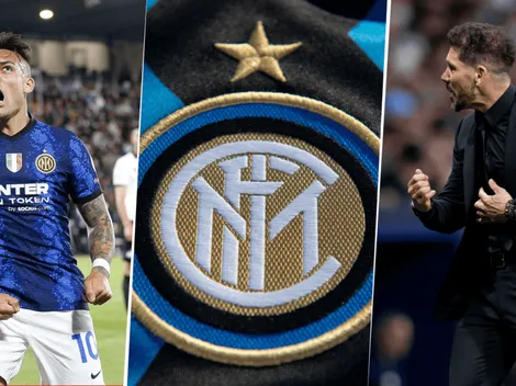 ¿Sacude el mercado? Lautaro, Simeone y otra estrella argentina, involucrados en un traspaso histórico del Inter