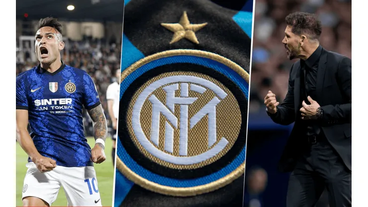 ¿Sacude el mercado? Lautaro, Simeone y otra estrella argentina, involucrados en un traspaso histórico del Inter
