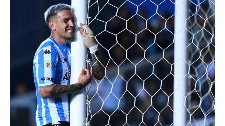 Es el tercer máximo goleador del torneo.