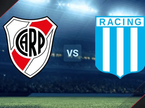 EN VIVO: River vs. Racing por el Torneo Femenino