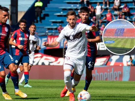 La polémica historia de un jugador de Platense en medio del tenso clima en San Lorenzo