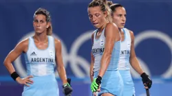 Las Leonas vs Estados Unidos por la FIH Pro League