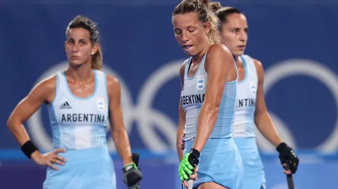 Las Leonas vs Estados Unidos por la FIH Pro League