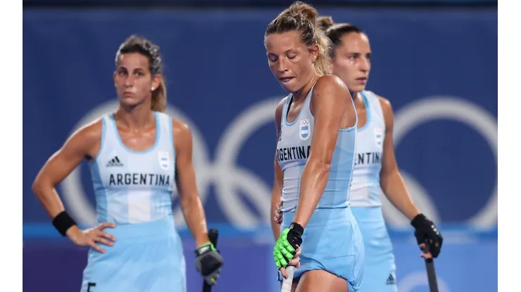 Las Leonas vs Estados Unidos por la FIH Pro League