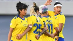 Independiente vs. Boca | Fútbol femenino (Foto: Getty)